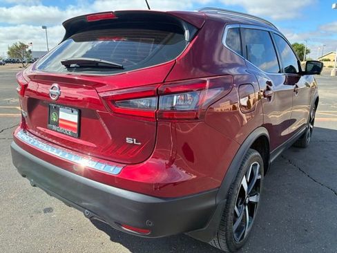 Certified 2022 Nissan Rogue Sport SL w/ Premium Package FWD image 6