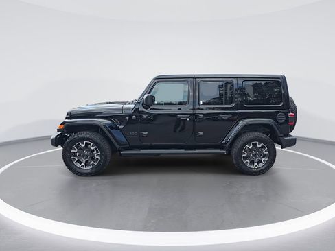 New 2026 Jeep Wrangler Unlimited Sahara AWD/4WD image 5
