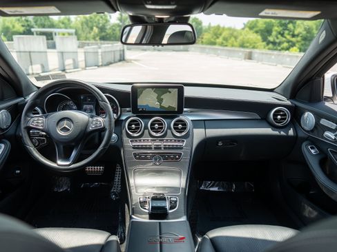 Used 2016 Mercedes-Benz C 300 4MATIC Sedan w/ Multimedia Package image 14