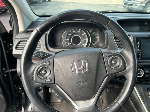 Used 2015 Honda CR-V EX-L image 29