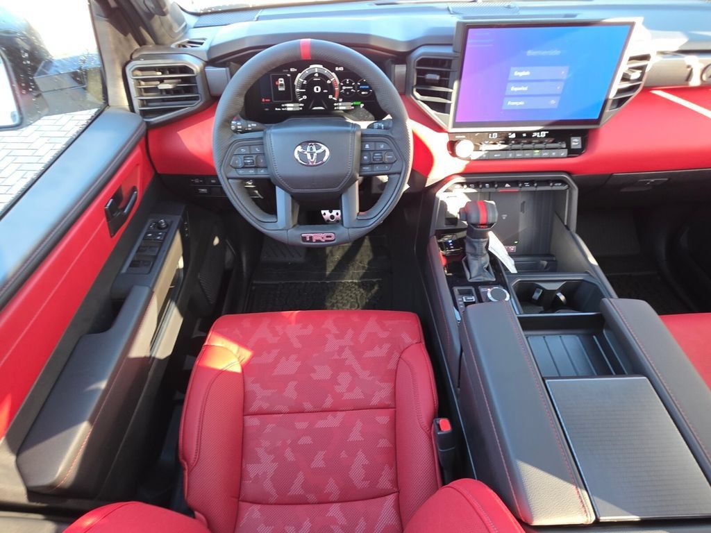 New 2026 Toyota Tundra TRD Pro AWD/4WD image 6