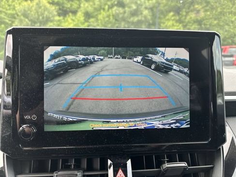 Used 2023 Toyota Corolla SE w/ Carpet Mat Package (TMS) FWD image 26