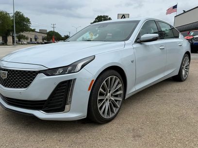 Used 2022 Cadillac CT5 Premium Luxury