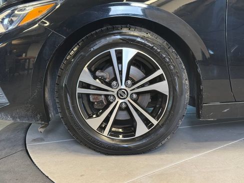 Used 2022 Nissan Sentra SV w/ Trunk Package FWD image 25