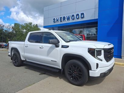 New 2026 GMC Sierra 1500 Elevation