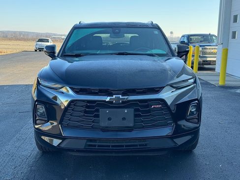 Used 2022 Chevrolet Blazer RS w/ Enhanced Convenience Package image 2