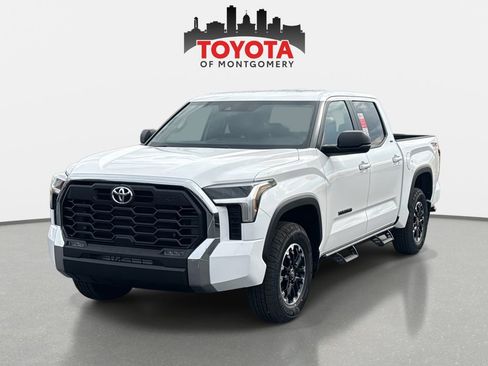 New 2026 Toyota Tundra SR5 image 7