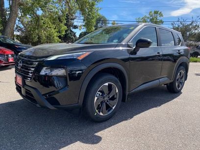 New 2026 Nissan Rogue SV