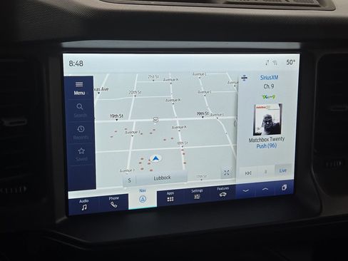 Used 2023 Ford Bronco Outer Banks image 19