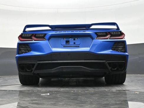 Used 2024 Chevrolet Corvette Stingray Preferred Conv w/ Z51 Performance Package RWD image 22