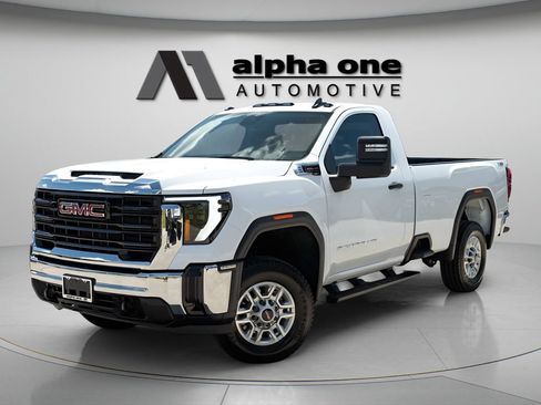 Used 2026 GMC Sierra 2500 Pro AWD/4WD image 1