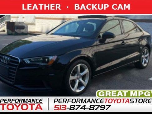 Used 2016 Audi A3 1.8T Premium FWD image 1