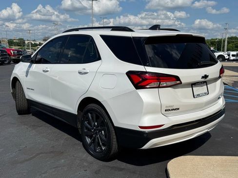 Used 2023 Chevrolet Equinox RS w/ RS Leather Package AWD/4WD image 3