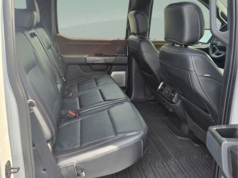 Used 2023 Ford F150 Lariat w/ Equipment Group 502A High image 12