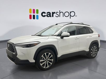 Used 2023 Toyota Corolla Cross XLE w/ Convenience Package