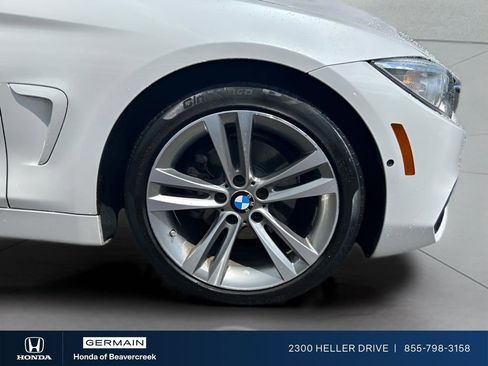 Used 2016 BMW 428i Convertible RWD image 25