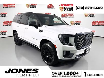 Used 2023 GMC Yukon Denali Ultimate