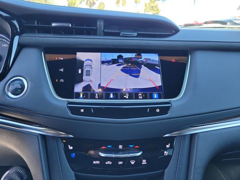 Certified 2023 Cadillac XT5 Premium Luxury w/ Platinum Package image 23