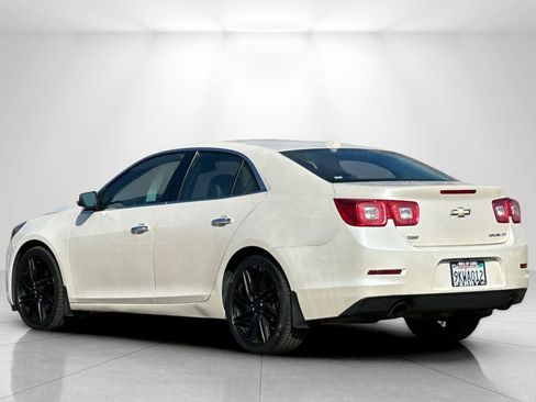 Used 2014 Chevrolet Malibu LTZ FWD image 5