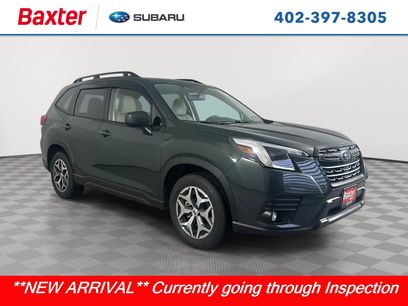 Used 2024 Subaru Forester Premium
