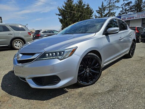 Used 2017 Acura ILX w/ Technology Plus Package image 1