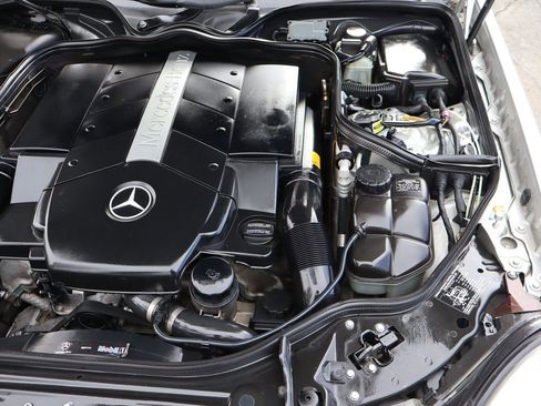 Used 2005 Mercedes-Benz E 500 4MATIC image 41