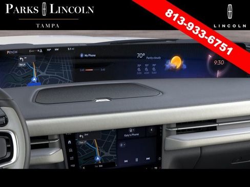 New 2026 Lincoln Navigator Reserve AWD/4WD image 14