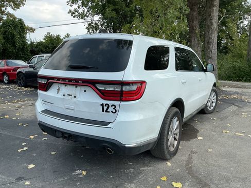 Used 2015 Dodge Durango AWD w/ Trailer Tow Group IV image 3