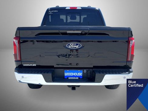 Certified 2024 Ford F150 XLT w/ Equipment Group 302A MID AWD/4WD image 6