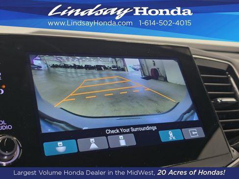 Certified 2023 Honda Passport TrailSport image 17