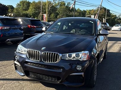 Used 2018 BMW X4 M40i