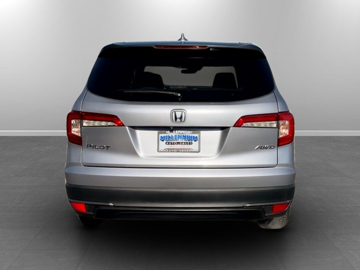 Used 2019 Honda Pilot LX image 6