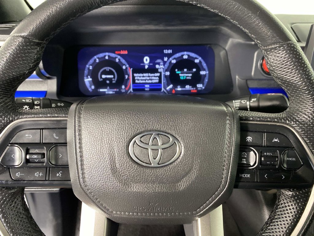 Used 2024 Toyota Tacoma TRD Off-Road AWD/4WD image 17