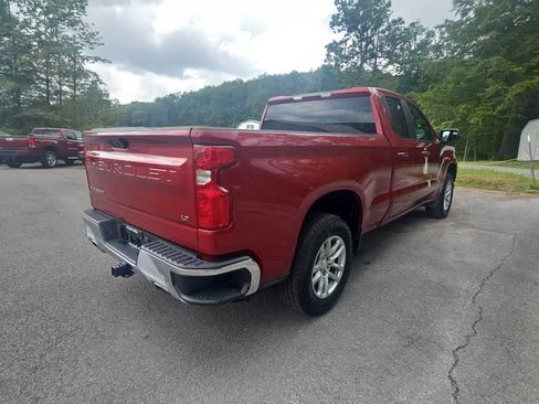 Used 2019 Chevrolet Silverado 1500 LT w/ All-Star Edition AWD/4WD image 5