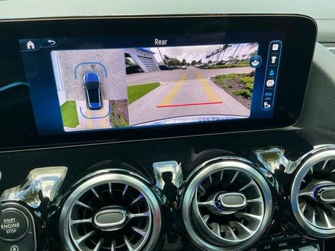 Used 2025 Mercedes-Benz GLA 35 AMG 4MATIC image 41