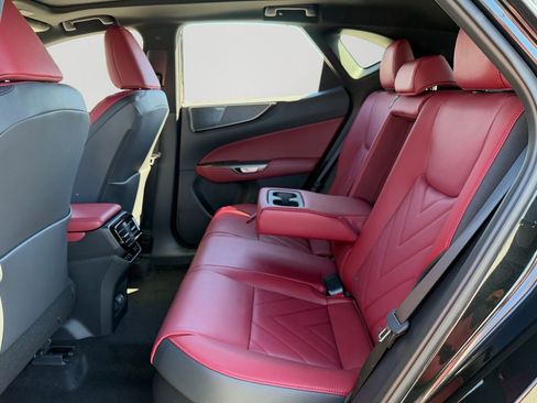 New 2026 Lexus NX 350 AWD w/ Luxury Package image 8