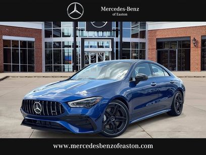New 2026 Mercedes-Benz CLA 35 AMG 4MATIC