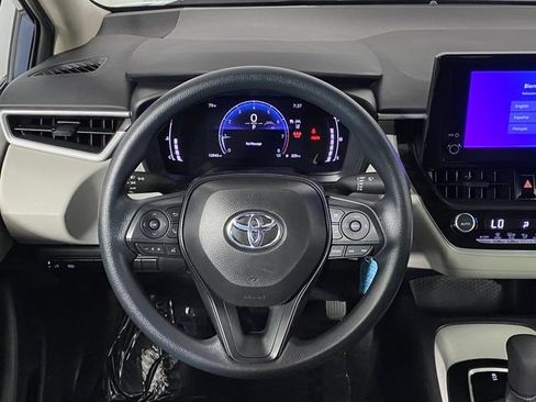 Certified 2026 Toyota Corolla LE FWD image 18