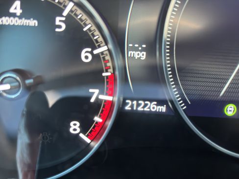 Used 2025 MAZDA MAZDA3 s Sport image 5