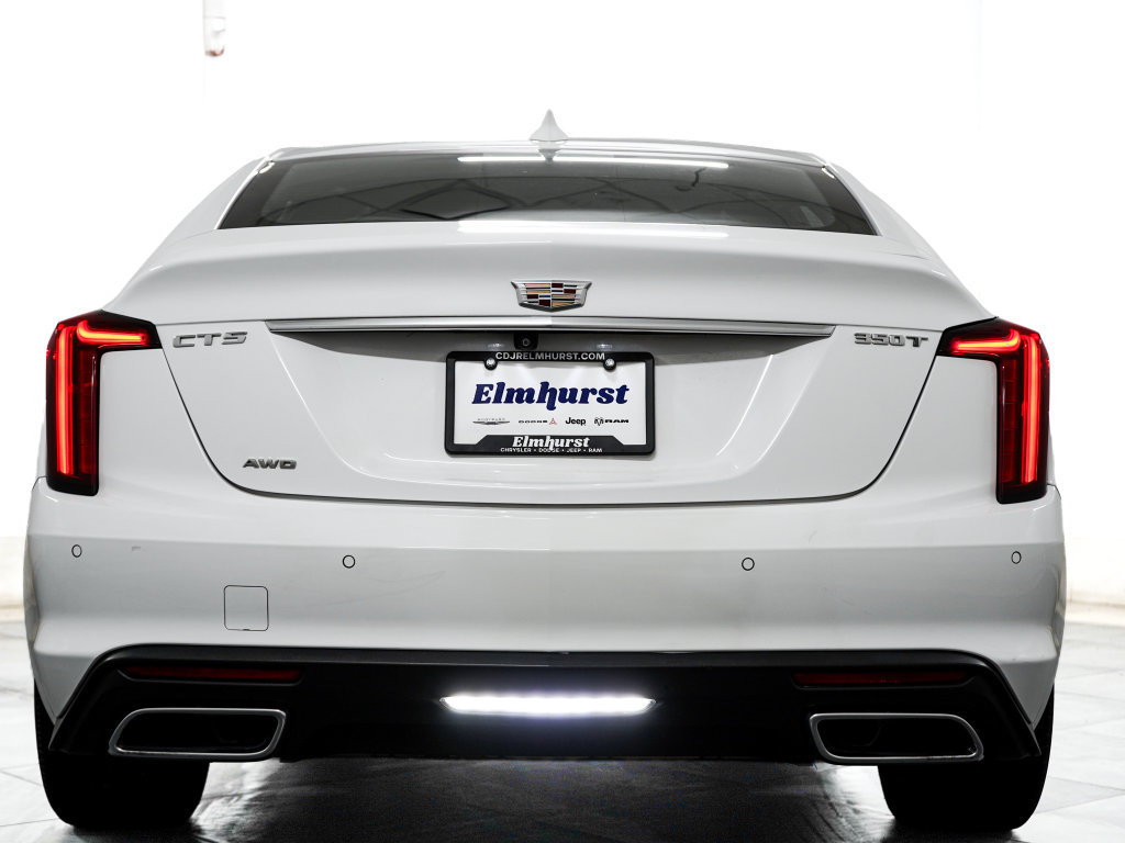 Used 2024 Cadillac CT5 Premium Luxury w/ Climate Package AWD/4WD image 6