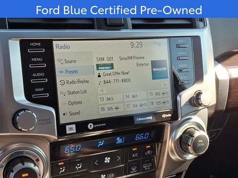 Used 2022 Toyota 4Runner Limited AWD/4WD image 19
