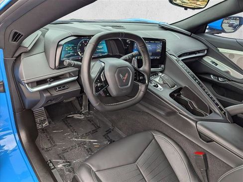 Used 2023 Chevrolet Corvette Stingray Preferred Cpe w/ Z51 Performance Package image 9