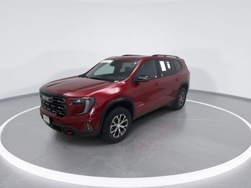 Used 2025 GMC Acadia AT4 w/ Luxury Package AWD/4WD image 6
