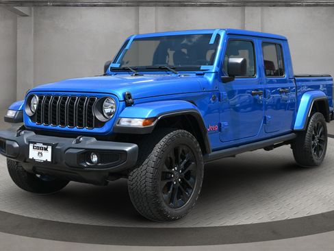 Used 2024 Jeep Gladiator Sport AWD/4WD image 1