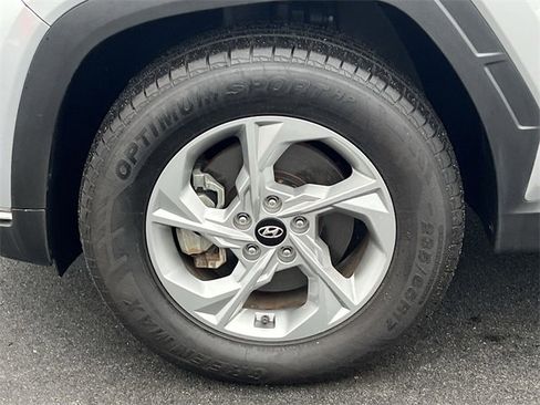 Used 2022 Hyundai Tucson SEL w/ Cargo Package image 31