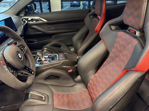 Used 2025 BMW M4 CS AWD/4WD image 14