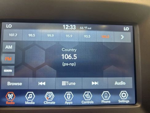 Used 2017 Jeep Compass Latitude w/ Popular Equipment Group AWD/4WD image 25