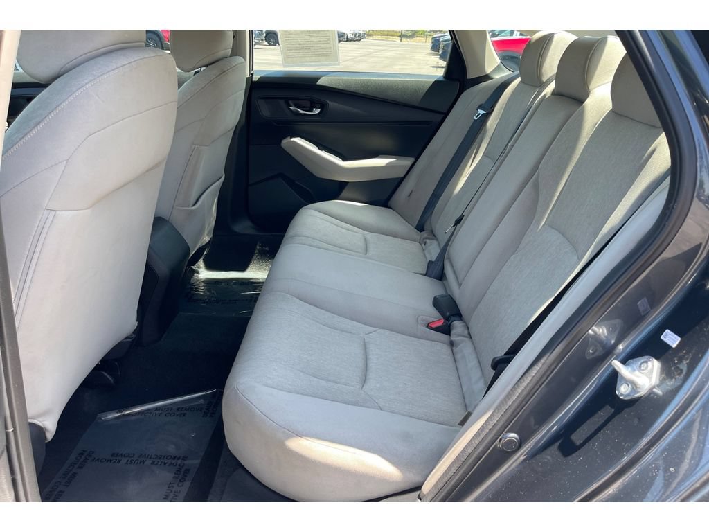 Used 2023 Honda Accord LX image 14