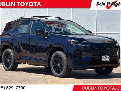 New 2026 Toyota RAV4 SE