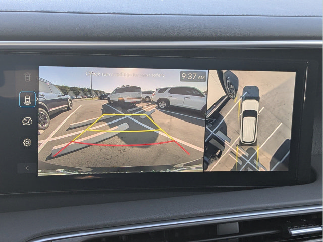New 2026 Hyundai Palisade SEL Premium w/ Tow & Go Package FWD image 30